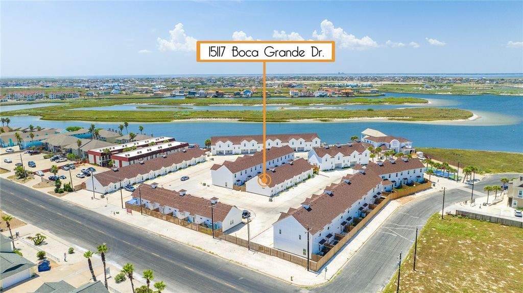 15117 Boca Grandi Dr, Corpus Christi, TX 78418