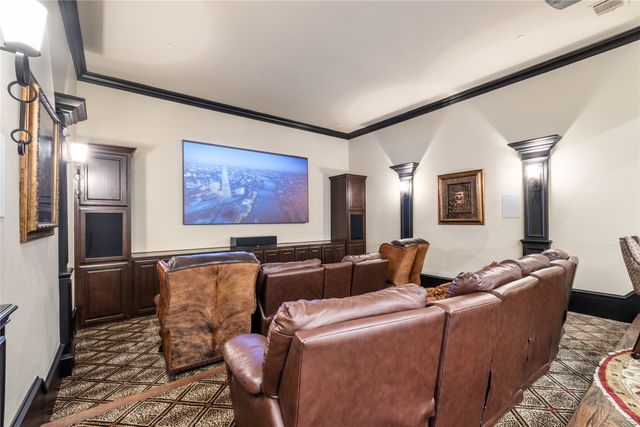 723 Bending Oak Trail, Fairview, TX 75069