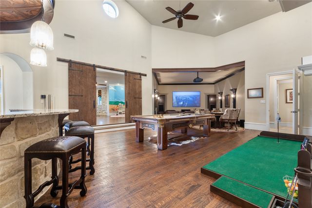 723 Bending Oak Trail, Fairview, TX 75069