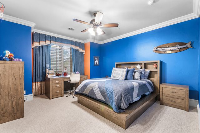 723 Bending Oak Trail, Fairview, TX 75069