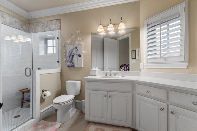 723 Bending Oak Trail, Fairview, TX 75069