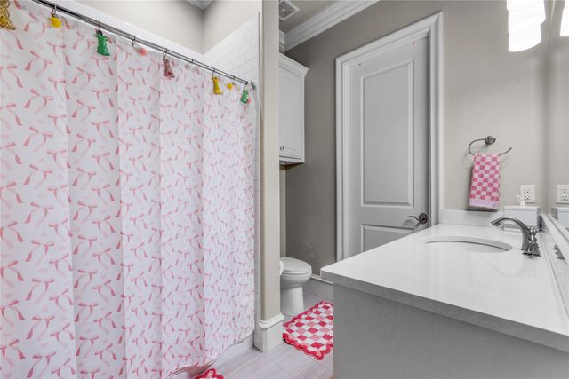 723 Bending Oak Trail, Fairview, TX 75069