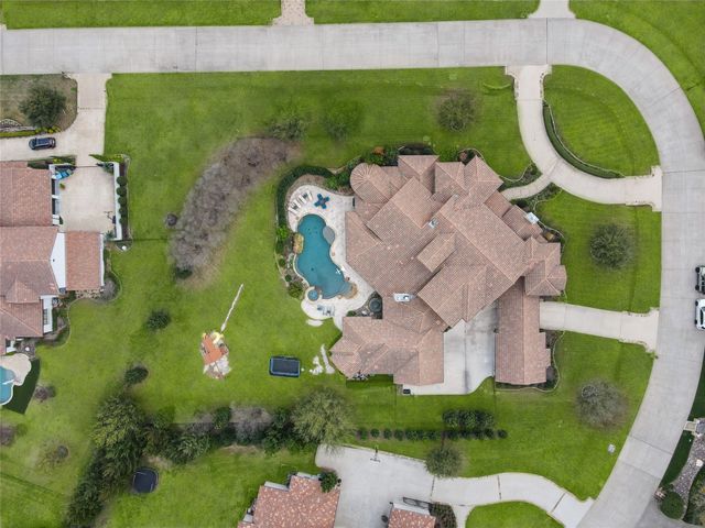 723 Bending Oak Trail, Fairview, TX 75069