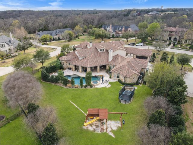 723 Bending Oak Trail, Fairview, TX 75069