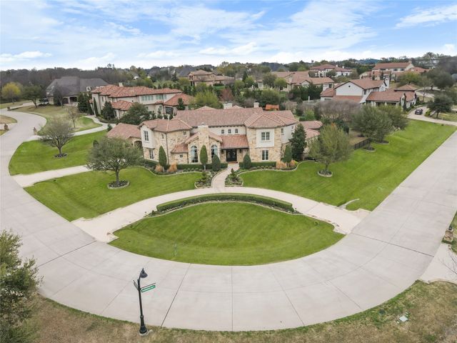 723 Bending Oak Trail, Fairview, TX 75069