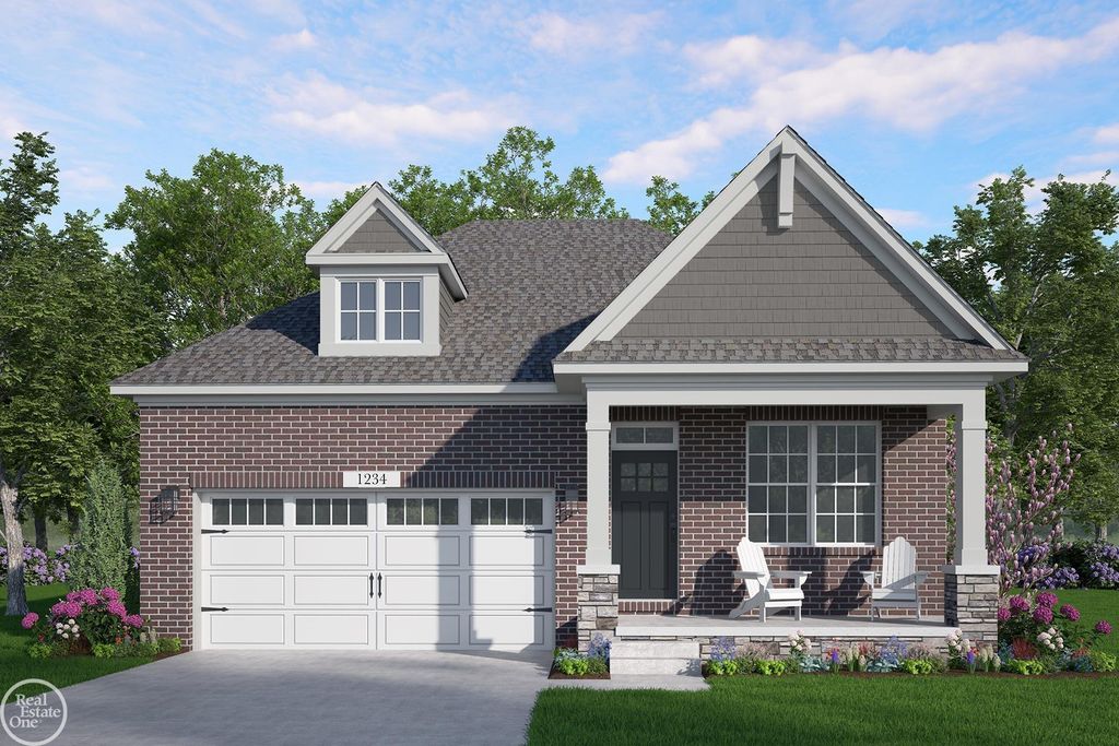 3005 Woodland Circle, Auburn Hills, MI 48326