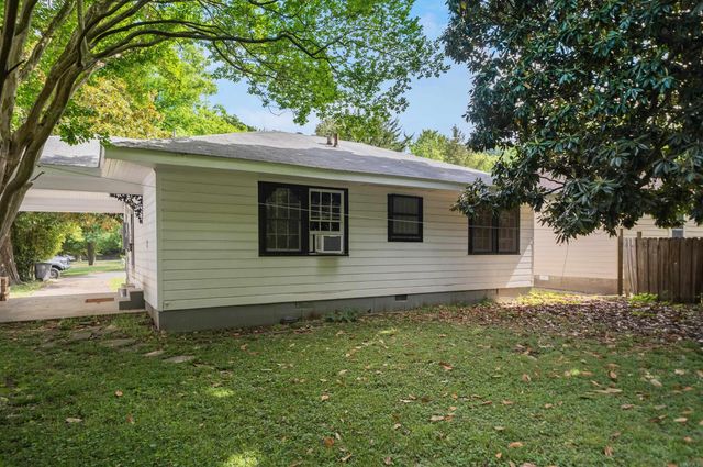 626 Whittington Avenue, Hot Springs, AR 71901
