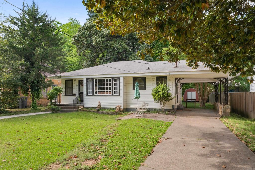 626 Whittington Avenue, Hot Springs, AR 71901