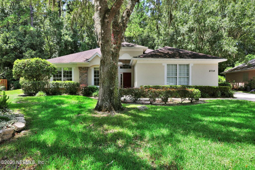 8730 GLENBURY Court S, Jacksonville, FL 32256