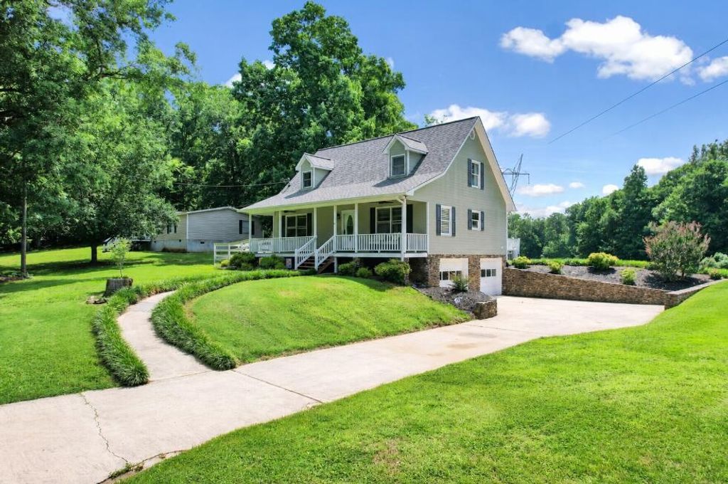 631 Harris Creek Trail, SW, Cleveland, TN 37311
