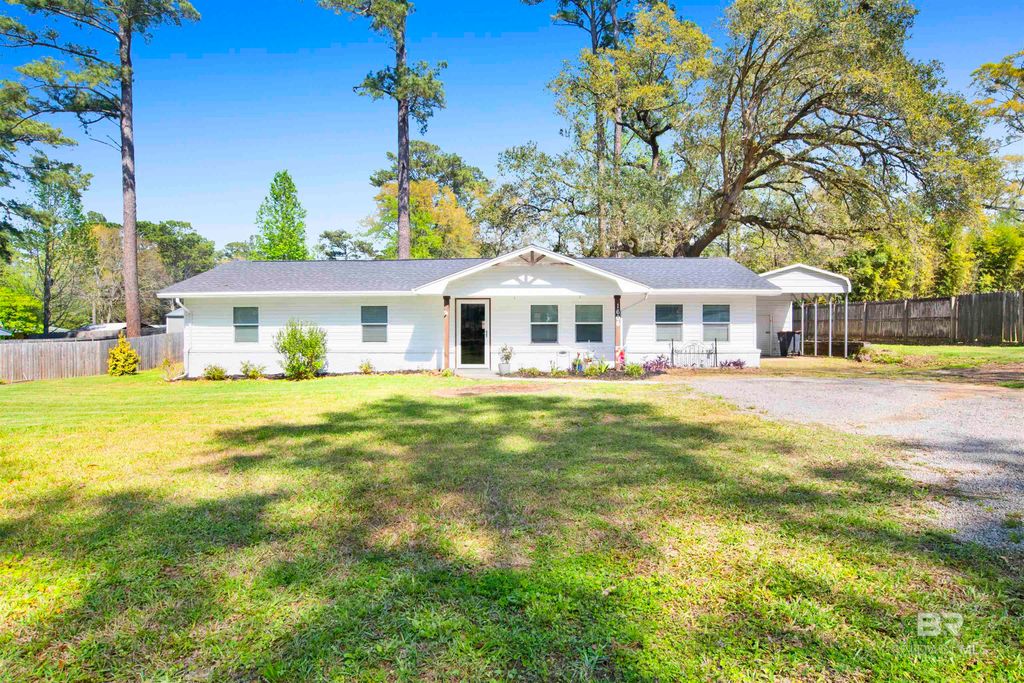 1606 Clark Avenue, Bay Minette, AL 36507