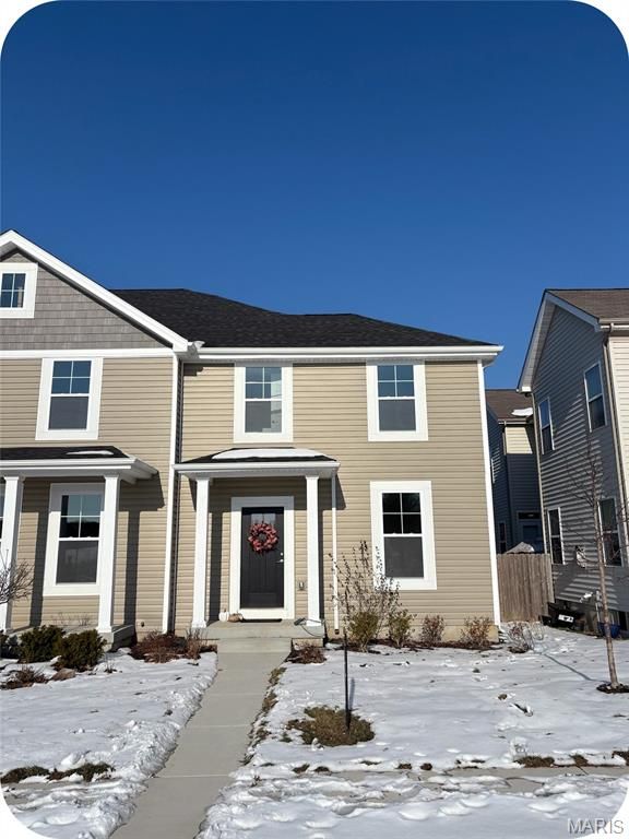 7119 Trainor Place, St Louis, MO 63116