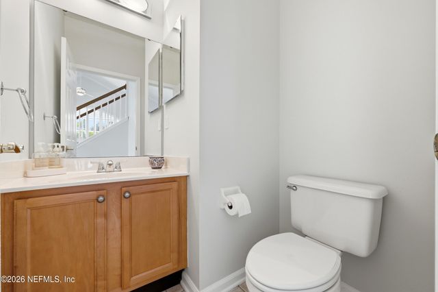 821 BONAIRE Circle, Jacksonville Beach, FL 32250