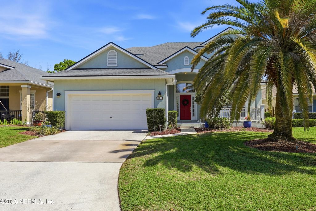 821 BONAIRE Circle, Jacksonville Beach, FL 32250