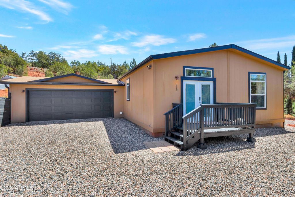 Image 2 of property listing at 260 HOHOKAM Drive, Sedona, AZ 86336