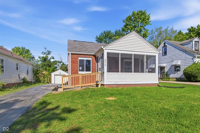 3512 N Grant Avenue, Indianapolis, IN 46218
