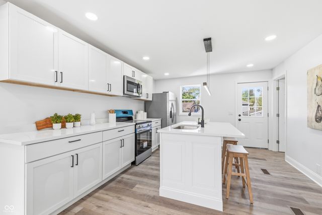 3512 N Grant Avenue, Indianapolis, IN 46218