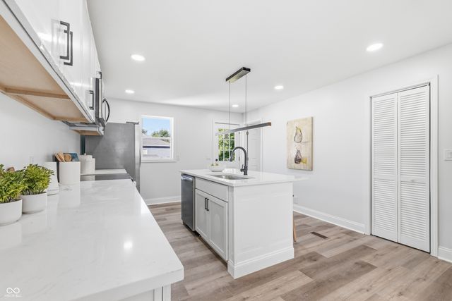 3512 N Grant Avenue, Indianapolis, IN 46218
