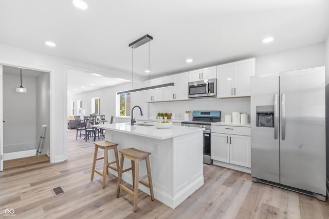 3512 N Grant Avenue, Indianapolis, IN 46218