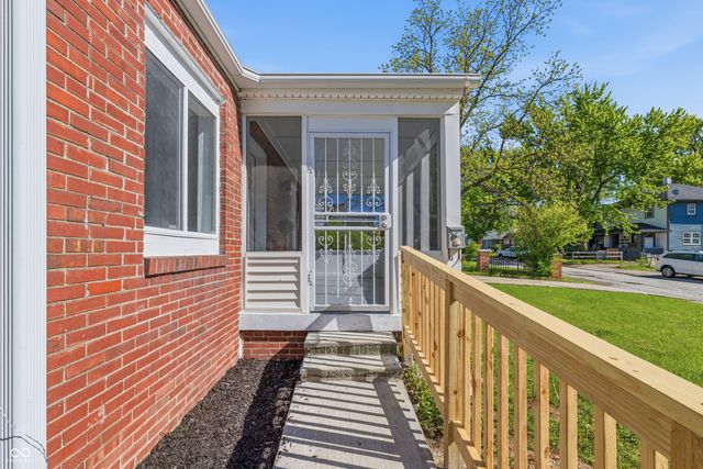 3512 N Grant Avenue, Indianapolis, IN 46218