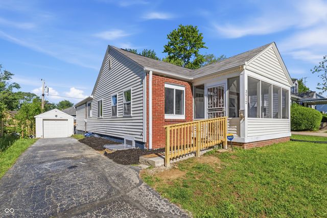 3512 N Grant Avenue, Indianapolis, IN 46218