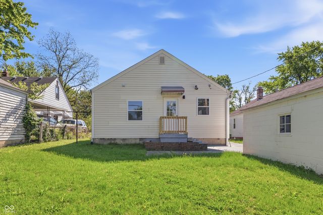 3512 N Grant Avenue, Indianapolis, IN 46218