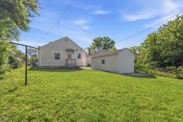 3512 N Grant Avenue, Indianapolis, IN 46218