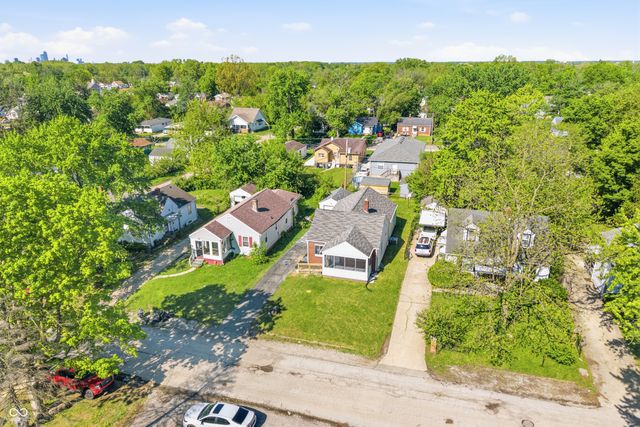 3512 N Grant Avenue, Indianapolis, IN 46218