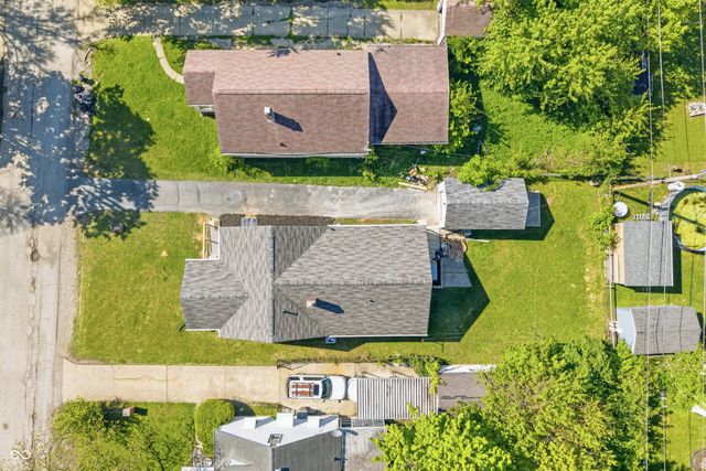 3512 N Grant Avenue, Indianapolis, IN 46218