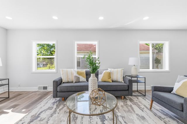3512 N Grant Avenue, Indianapolis, IN 46218