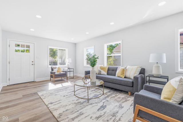 3512 N Grant Avenue, Indianapolis, IN 46218