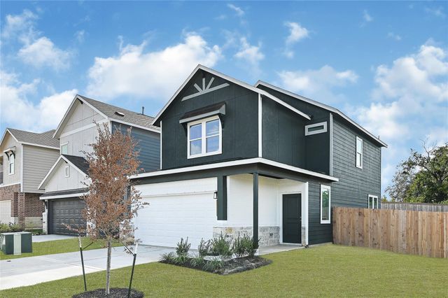 14167 Mellow Pine Court, Houston, TX 77032
