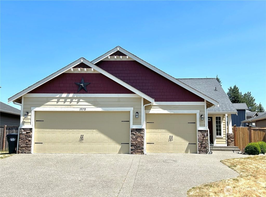 15172 Durant Drive SE, Yelm, WA 98597
