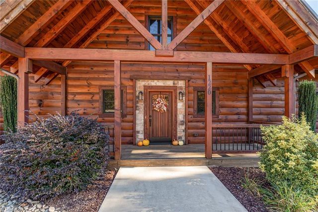 1220 Sierra Trace Road, Denton, NC 27239