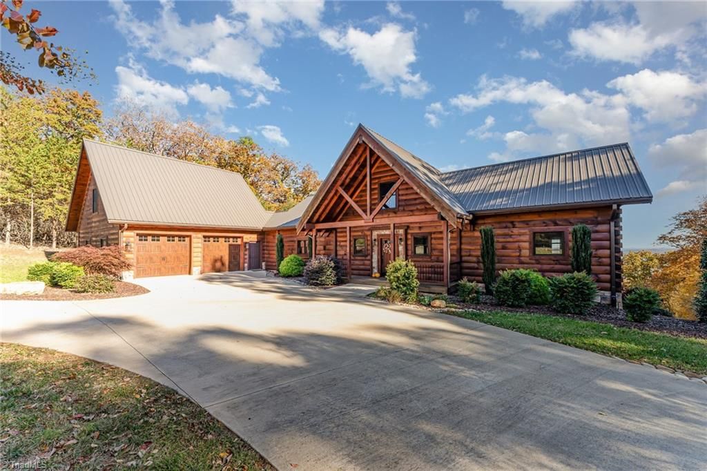 1220 Sierra Trace Road, Denton, NC 27239