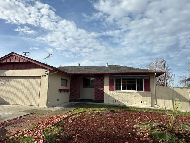 1177 Miller Avenue, San Jose, CA 95129