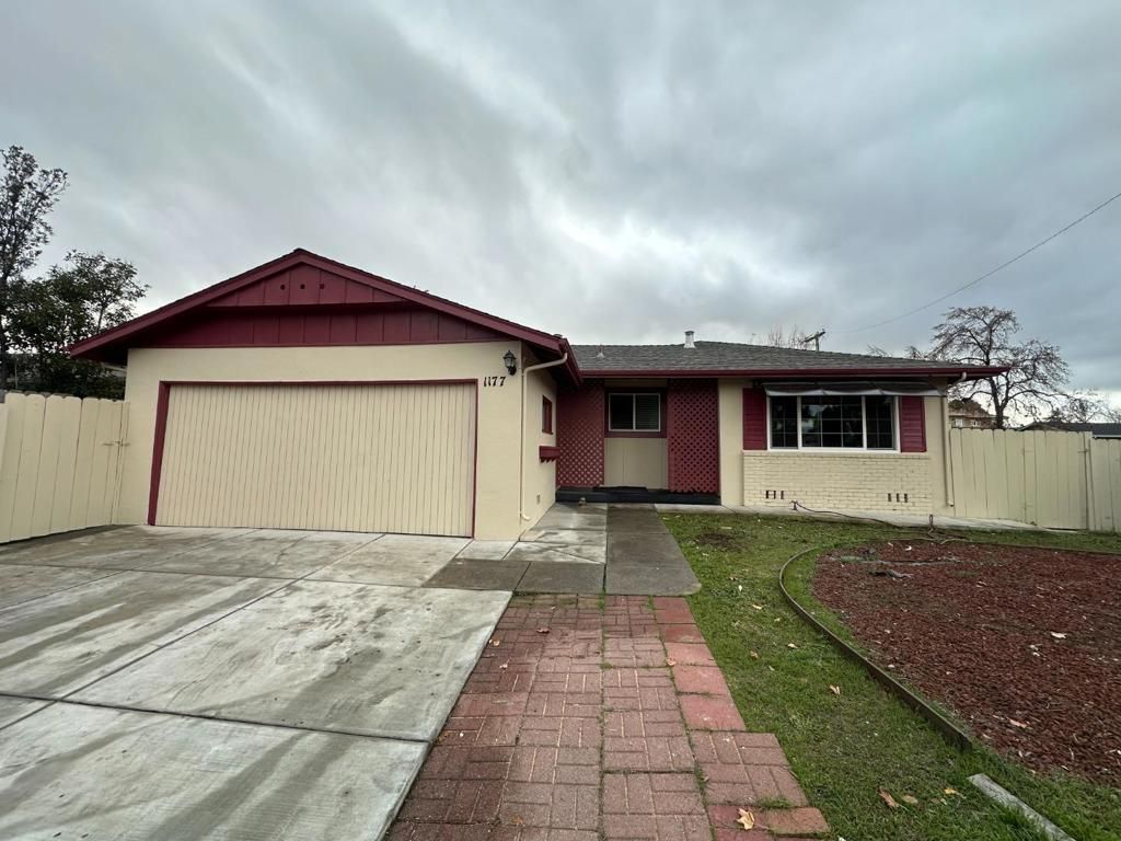 1177 Miller Avenue, San Jose, CA 95129