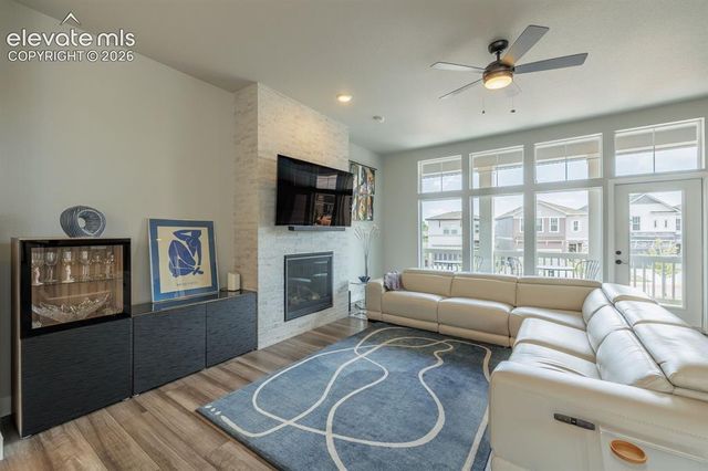 4514 Peak Crest View, Colorado Springs, CO 80918