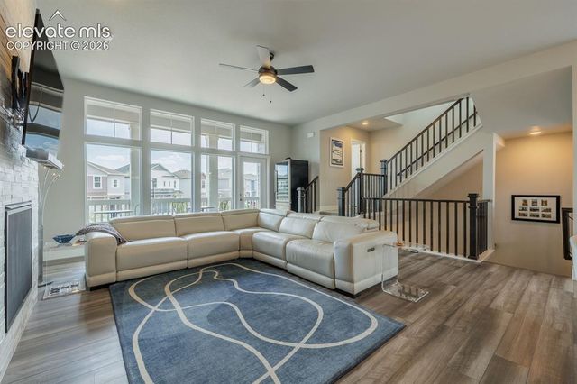 4514 Peak Crest View, Colorado Springs, CO 80918