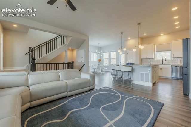 4514 Peak Crest View, Colorado Springs, CO 80918