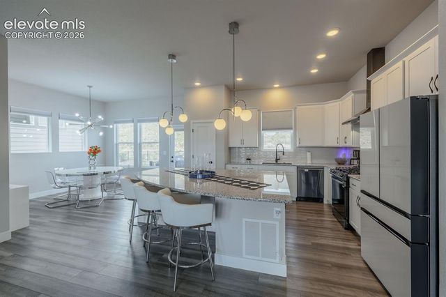 4514 Peak Crest View, Colorado Springs, CO 80918