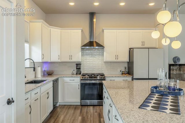 4514 Peak Crest View, Colorado Springs, CO 80918
