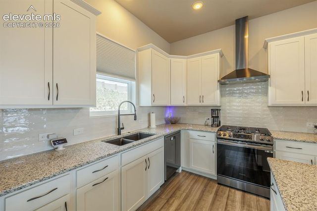 4514 Peak Crest View, Colorado Springs, CO 80918