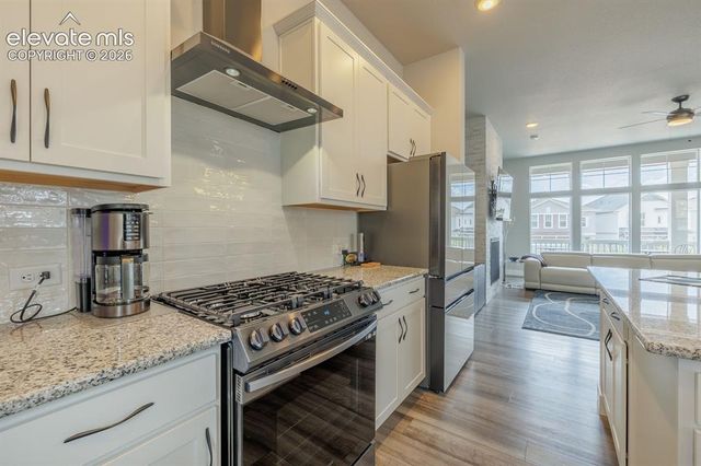 4514 Peak Crest View, Colorado Springs, CO 80918