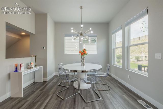 4514 Peak Crest View, Colorado Springs, CO 80918