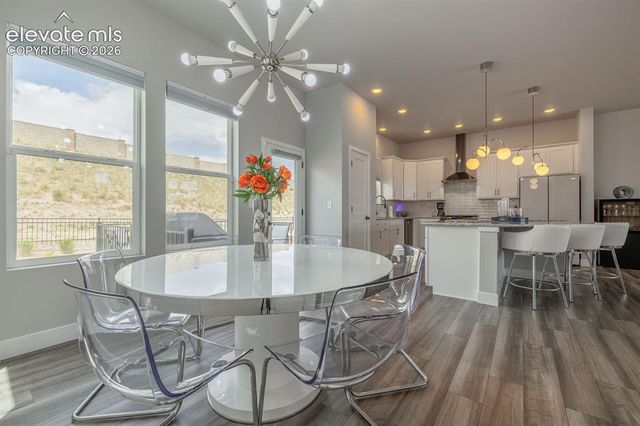 4514 Peak Crest View, Colorado Springs, CO 80918