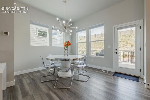 4514 Peak Crest View, Colorado Springs, CO 80918