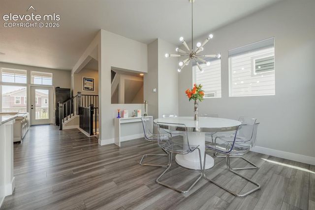 4514 Peak Crest View, Colorado Springs, CO 80918