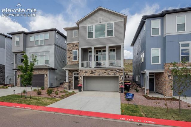 4514 Peak Crest View, Colorado Springs, CO 80918