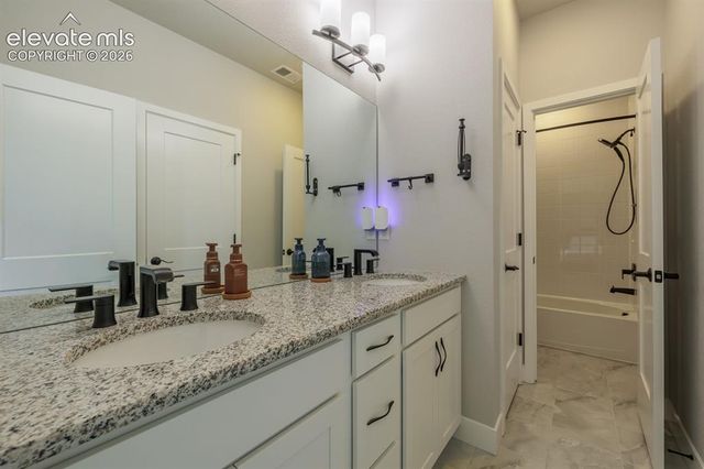 4514 Peak Crest View, Colorado Springs, CO 80918
